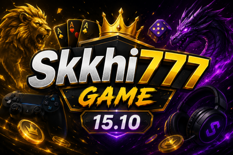 Skkhi777 Game