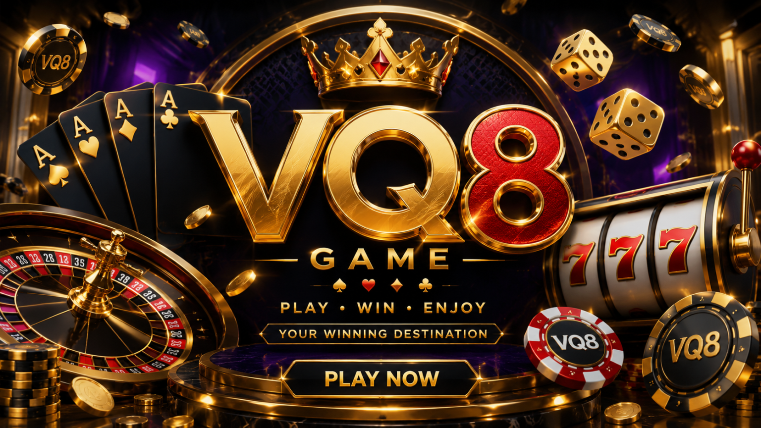 VQ8 GAME
